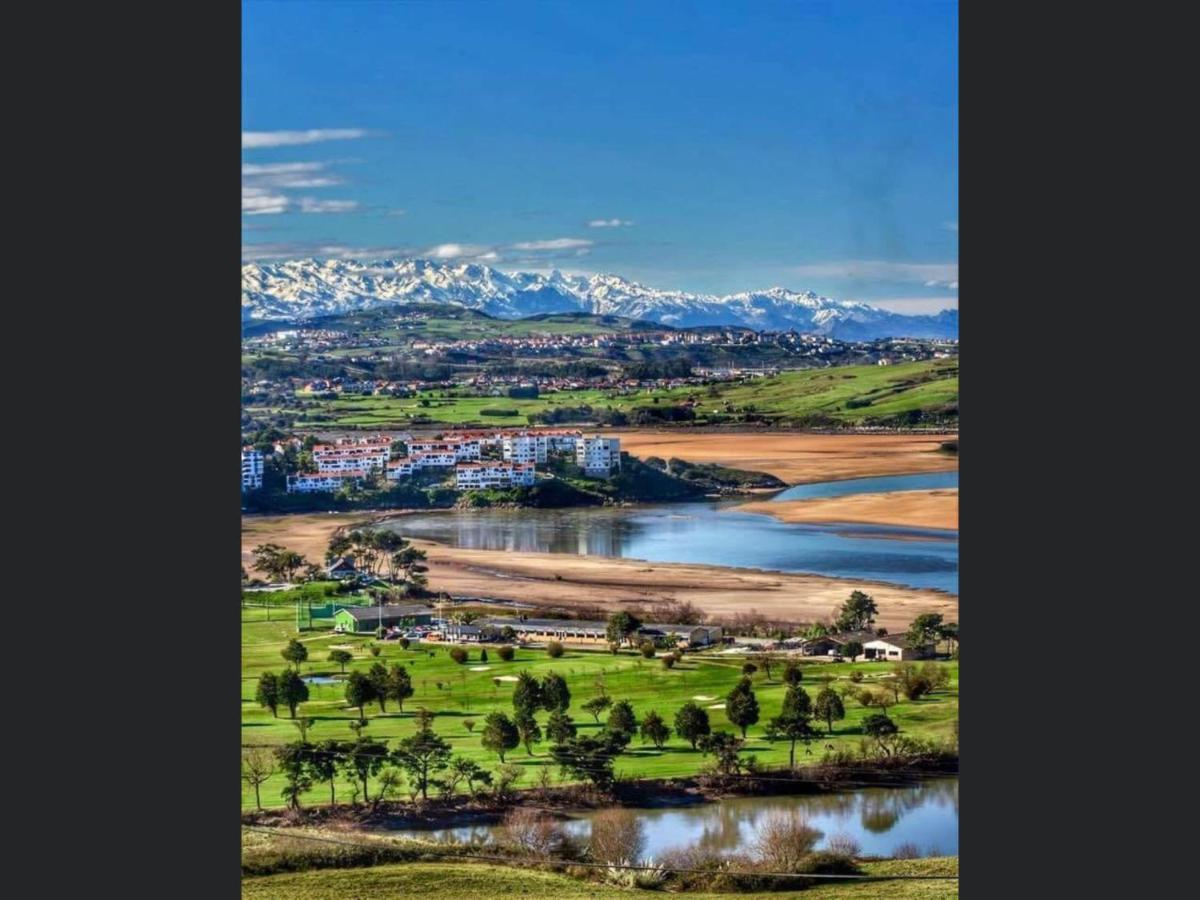 El Pinar De Mogro Atardeceres Unicos Daire Dış mekan fotoğraf