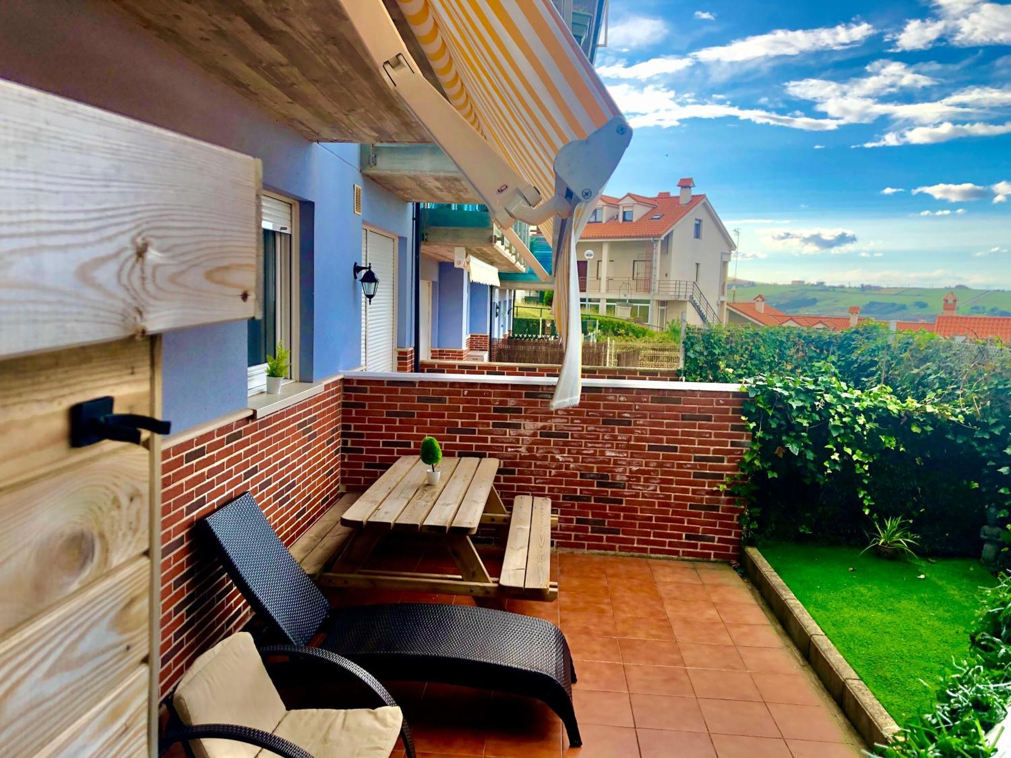El Pinar De Mogro Atardeceres Unicos Daire Dış mekan fotoğraf
