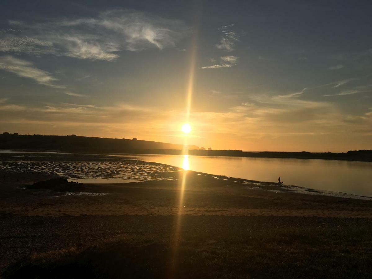 El Pinar De Mogro Atardeceres Unicos Daire Dış mekan fotoğraf