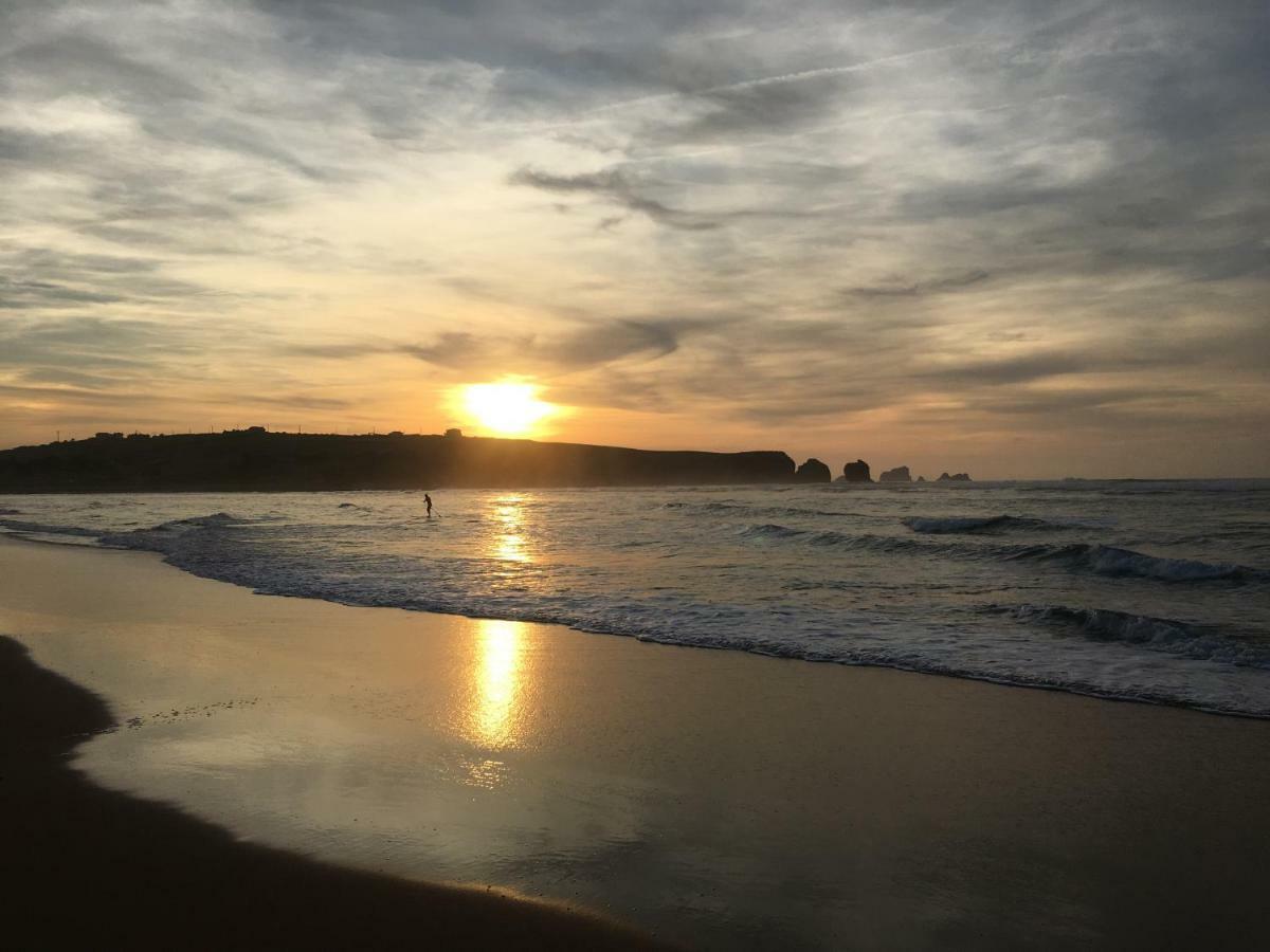 El Pinar De Mogro Atardeceres Unicos Daire Dış mekan fotoğraf