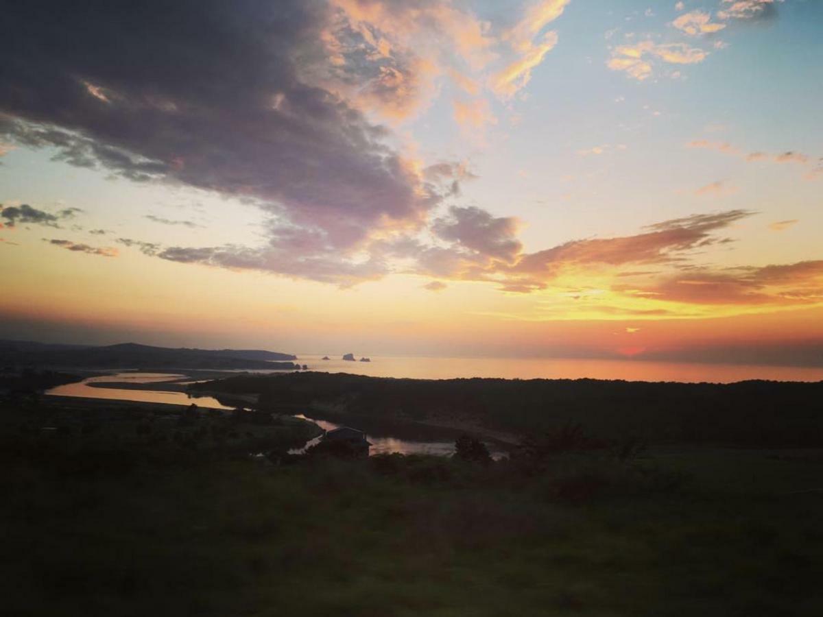 El Pinar De Mogro Atardeceres Unicos Daire Dış mekan fotoğraf