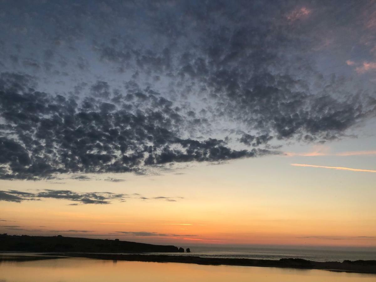 El Pinar De Mogro Atardeceres Unicos Daire Dış mekan fotoğraf